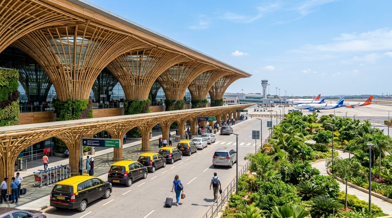 Airport Transfers Pickup & Drop Cab Service
