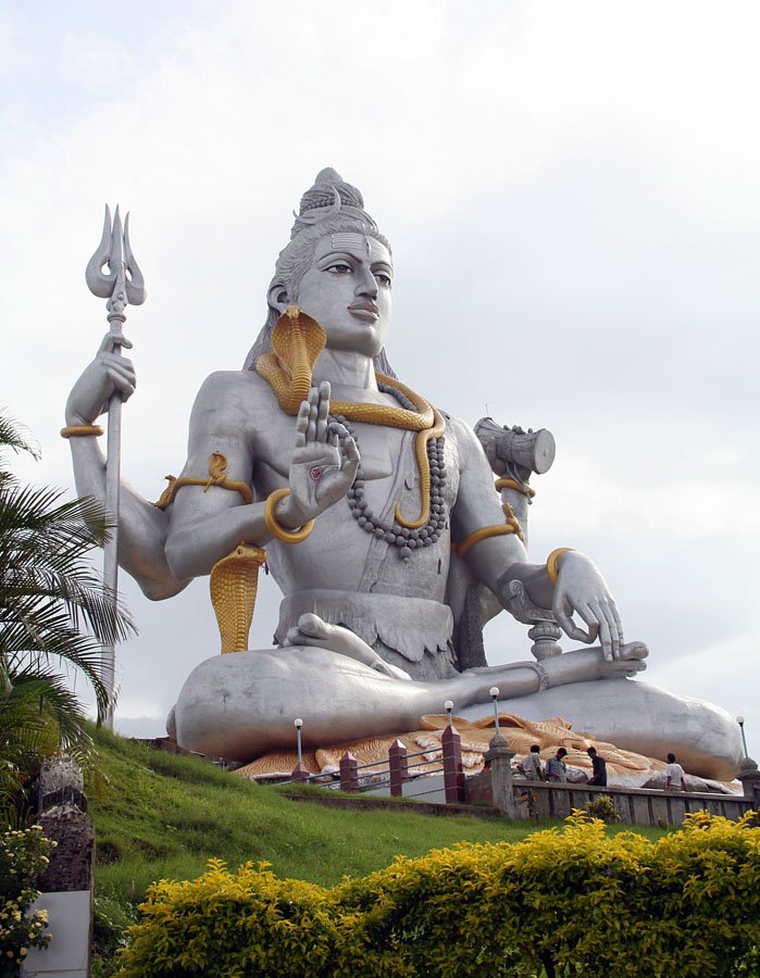 Mangalore to Murudeshwar Lord Shiva Temple
