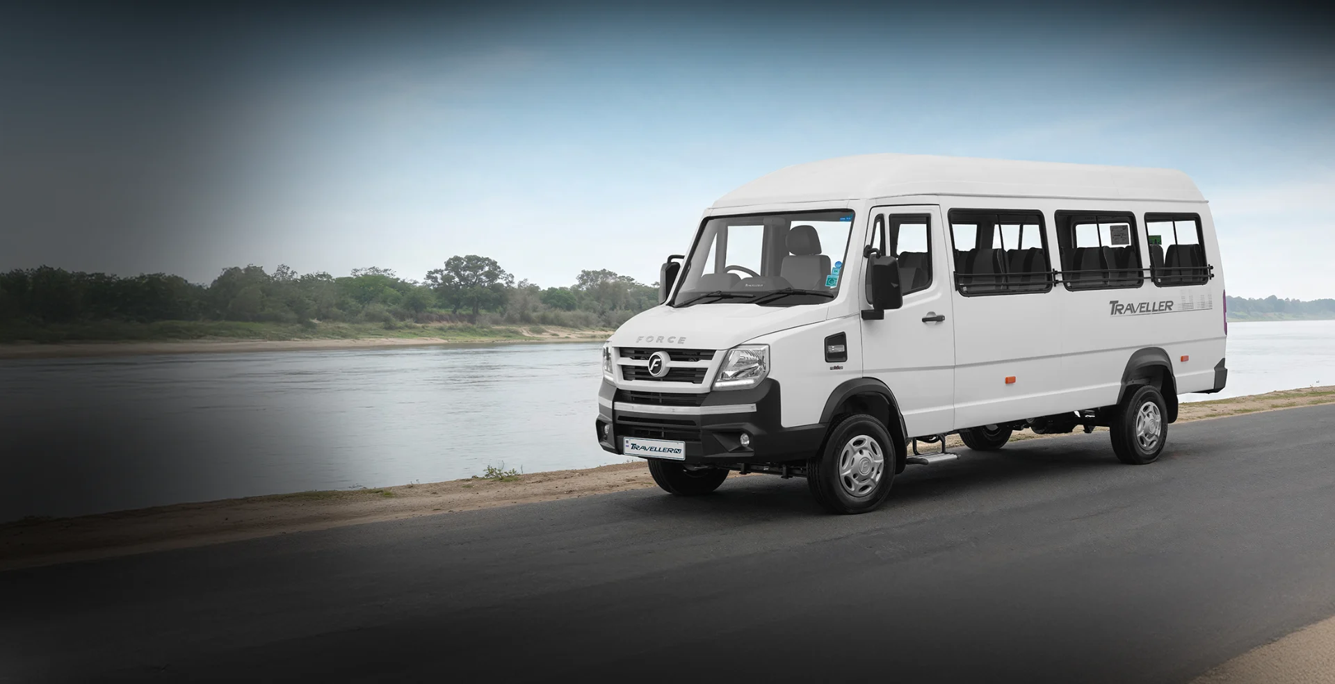 12 and 13 Seater Tempo Traveller