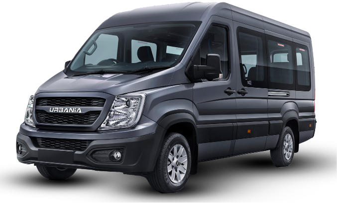 Force Urbania Luxury Van